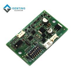 Плата управления лифтом DAA26800GW кнопочная A3N200571 (арт. 26-2102421)