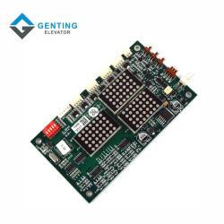 Плата дисплея лифта TKE G264A MS3-SG для управления (арт. 26-2102426)