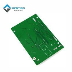 Плата дисплея кабины лифта TKE MA10-S1-E1.0 (арт. 26-2102431)