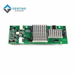 Плата дисплея лифта TKE G-291B для управления (арт. 26-2102433)