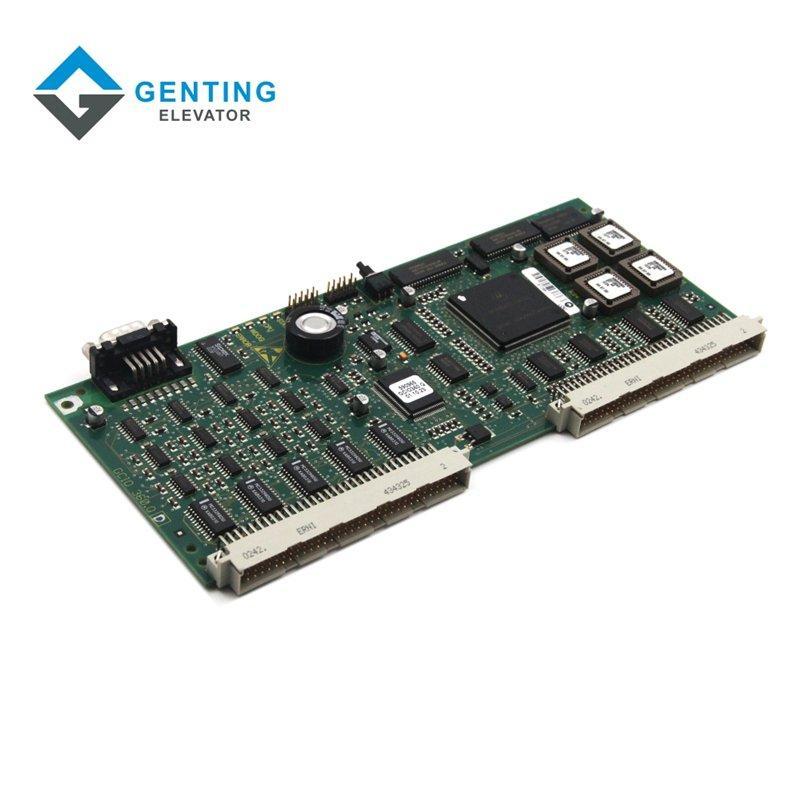 Плата управления лифта PCB 300P GCIO 360.Q (арт. 26-2102440)