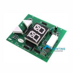 Плата дисплея лифта LG DCI-260 для кабины (арт. 26-2102442)