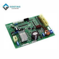 Плата управления дверью лифта LG DCD-23 DCD-230 (арт. 26-2102443)