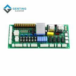 Плата управления SEMR-100 REV1.6 для лифта (арт. 26-2102444)