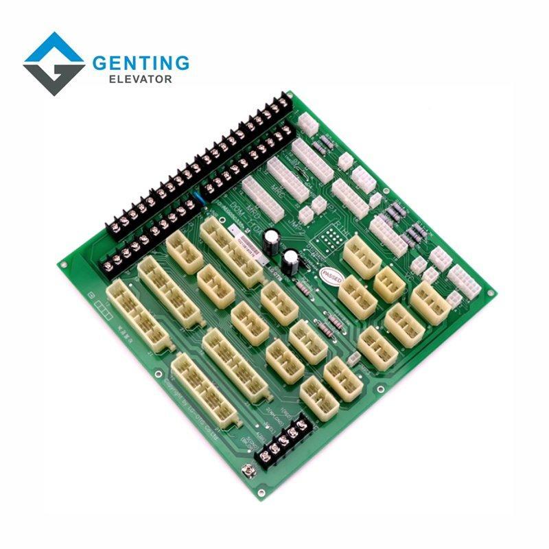 Плата интерфейса лифта LG DOM-110A для запчастей (арт. 26-2102449)