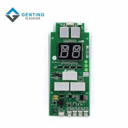 Плата дисплея лифта SM.04V12/A для запчастей (арт. 26-2102456)