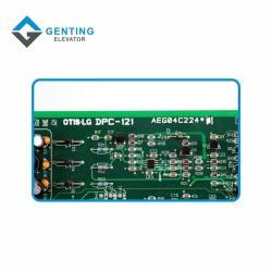Плата управления лифтом LG DPC-121/120/123 (арт. 26-2102457)