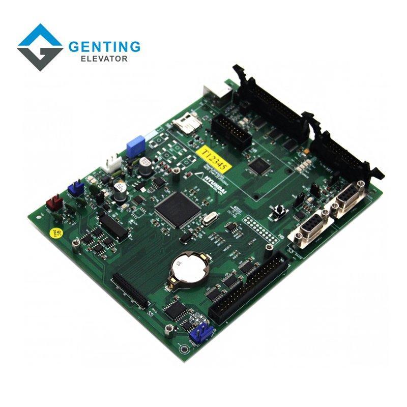 Плата управления hyundai STVF7 для лифта (арт. 26-2102461)