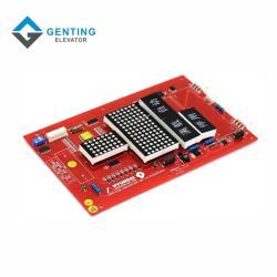 Плата дисплея hyundai для лифта OPB-CAN-INDICATOR bd V1.0 (арт. 26-2102466)