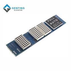 Плата дисплея hyundai STVF9 для лифта (арт. 26-2102467)