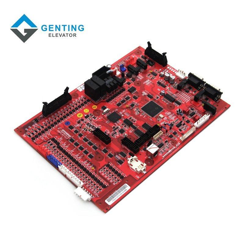 Плата hyundai для лифта WBVF-NT V1.0 инверторная (арт. 26-2102470)