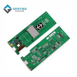 Плата дисплея hitachi BX-SCL-C5 для лифта (арт. 26-2102477)