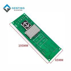 Плата дисплея hitachi для лифта MCA lop SCL-C5 (арт. 26-2102478)