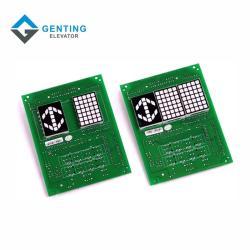 Плата дисплея hitachi для лифта GD12502177 (арт. 26-2102479)