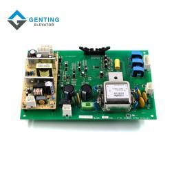 Плата управления hitachi для дверной машины лифта DAB-D (арт. 26-2102481)