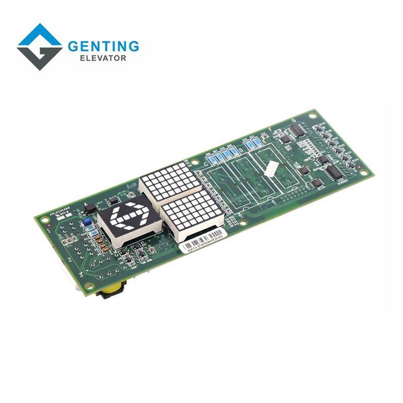 Плата дисплея hitachi UA2-HMDB(G) для лифта (арт. 26-2102484)