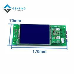 Плата дисплея hitachi для лифта SCLC-LCD4 (арт. 26-2102485)