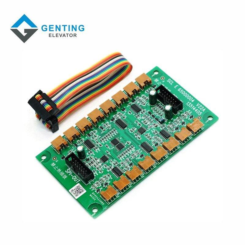Плата управления hitachi для лифта SCL E 65000004 (арт. 26-2102486)