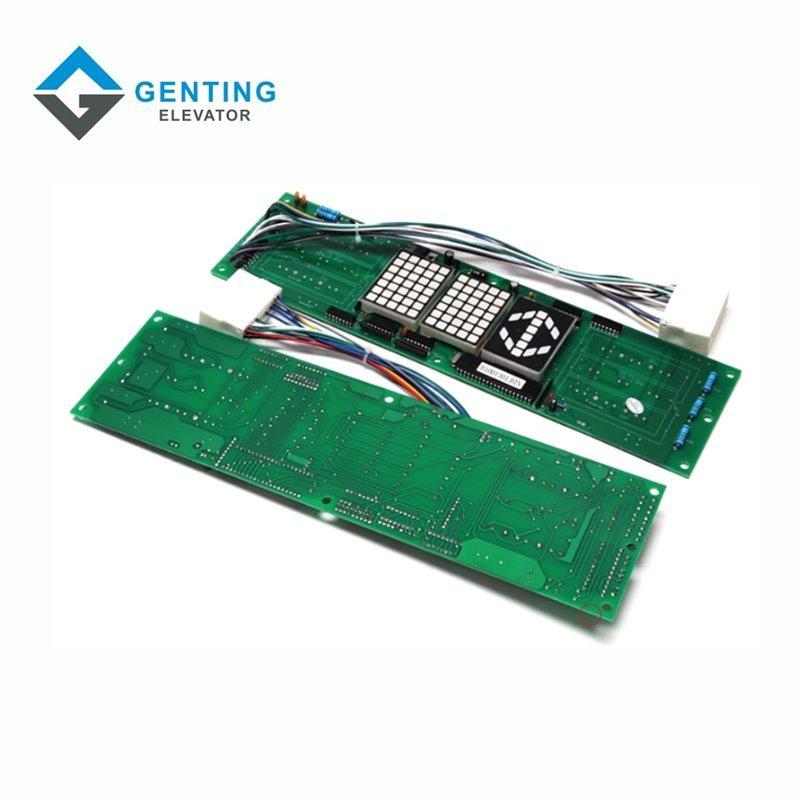 Плата дисплея лифта hitachi 13501441-D (арт. 26-2102487)