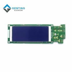 Плата дисплея fujitec для лифта LCD INC06 (арт. 26-2102490)