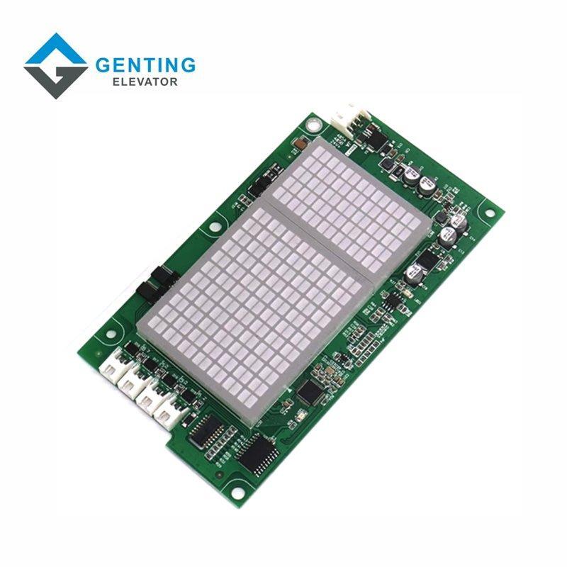 Плата дисплея fujitec для лифта C1B-INC08 (арт. 26-2102491)