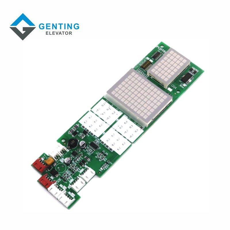 Плата дисплея fujitec для лифта LCD IN103C (арт. 26-2102492)