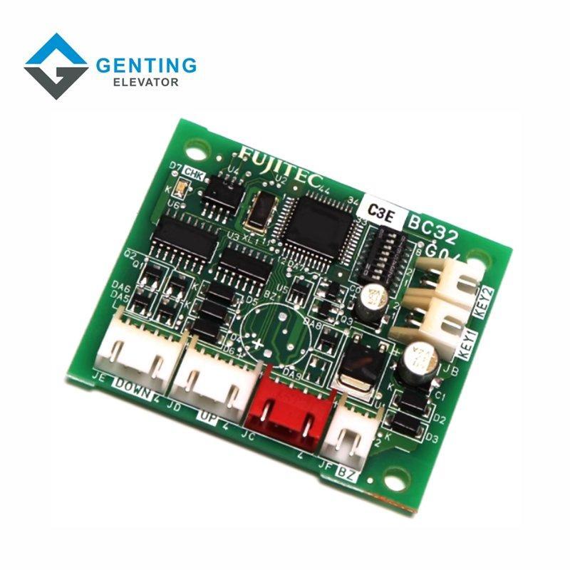 Плата управления fujitec elevator C2E-BC32 C3E-BC32 для лифта (арт. 26-2102501)