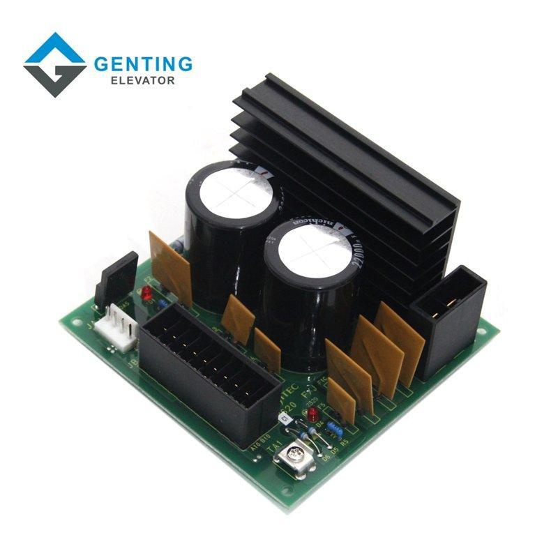 Плата конденсатора fujitec для лифта VS20 G04 (арт. 26-2102504)