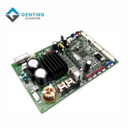 Плата управления fujitec для дверей лифта DR13 DR13E DR13F DR13G (арт. 26-2102505)