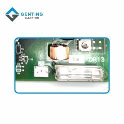 Плата управления fujitec для дверей лифта DR13 DR13E DR13F DR13G (арт. 26-2102505)