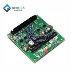 Плата управления toshiba для лифта BCU-500C BCU-500G (арт. 26-2102508)