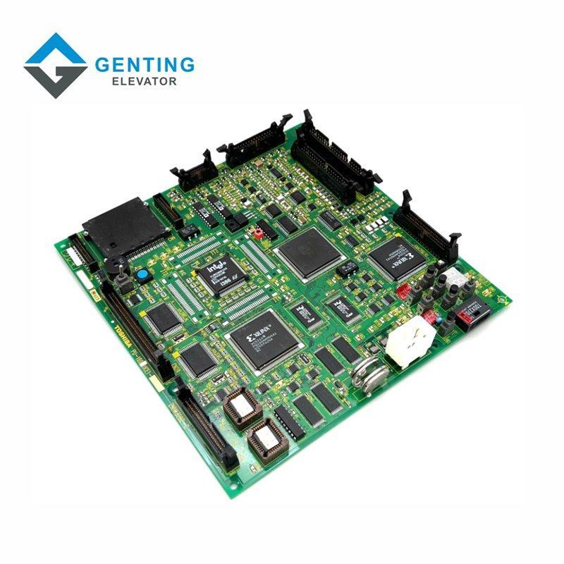 Плата управления toshiba CV150 PU-100A для лифта (арт. 26-2102509)