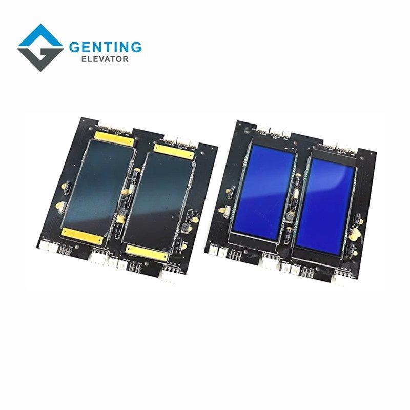 Плата дисплея KLL-DV20CD для лифта с LCD (арт. 26-2102514)