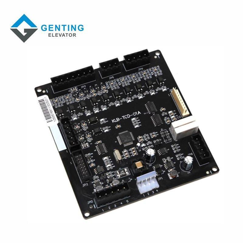 Плата управления canny elevator KLB-TCD-01A для лифтов (арт. 26-2102516)