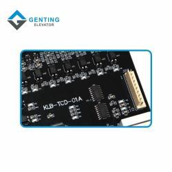 Плата управления canny elevator KLB-TCD-01A для лифтов (арт. 26-2102516)