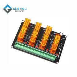 Плата реле KLA-MAN-01A для лифта canny (арт. 26-2102518)