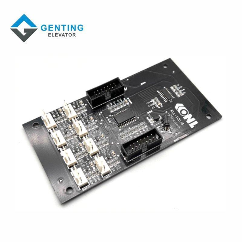 Плата управления canny elevator KLL-ICU/S для лифтов (арт. 26-2102522)