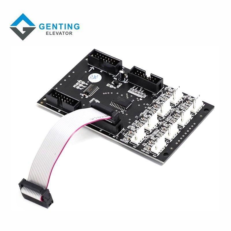 Плата управления canny elevator KLL-ICU-V10A для лифтов (арт. 26-2102524)