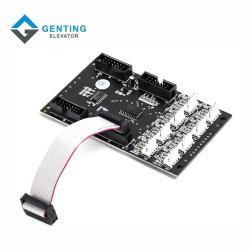 Плата управления canny elevator KLL-ICU-V10A для лифтов (арт. 26-2102524)