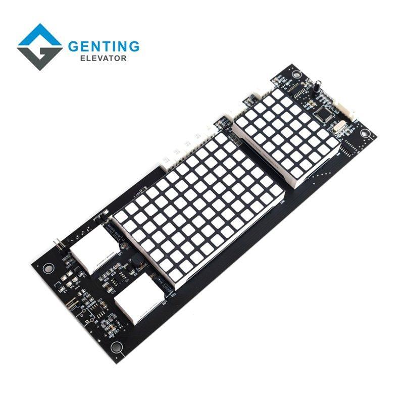 Плата дисплея лифта canny KLL-DH54-V13B для управления (арт. 26-2102525)