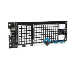 Плата дисплея лифта canny KLL-DH54-V13B для управления (арт. 26-2102525)