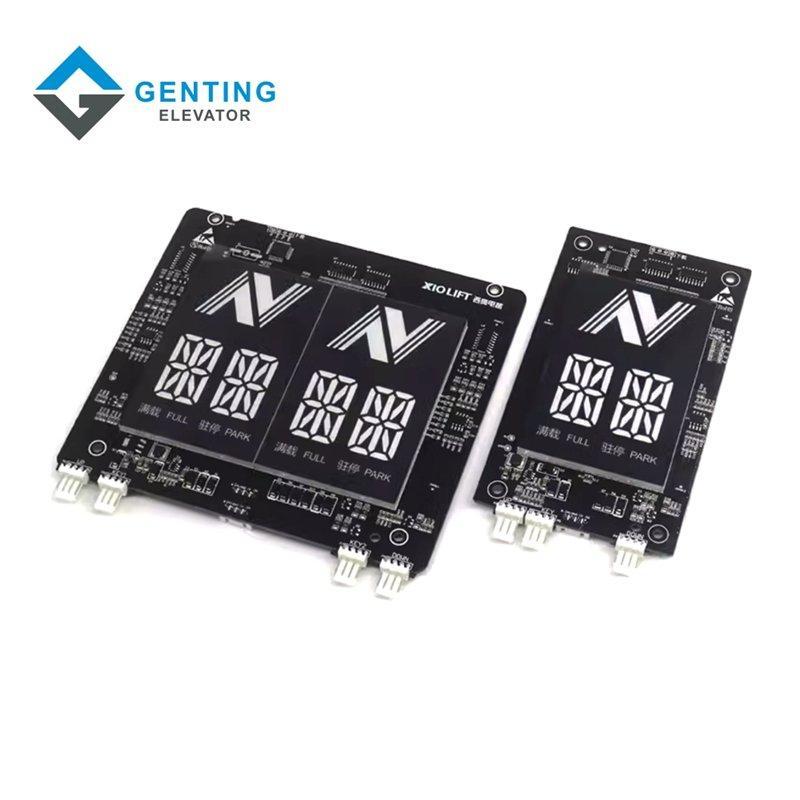 Плата дисплея лифта xiolift черная XDH322P001 XDH322P003 (арт. 26-2102526)