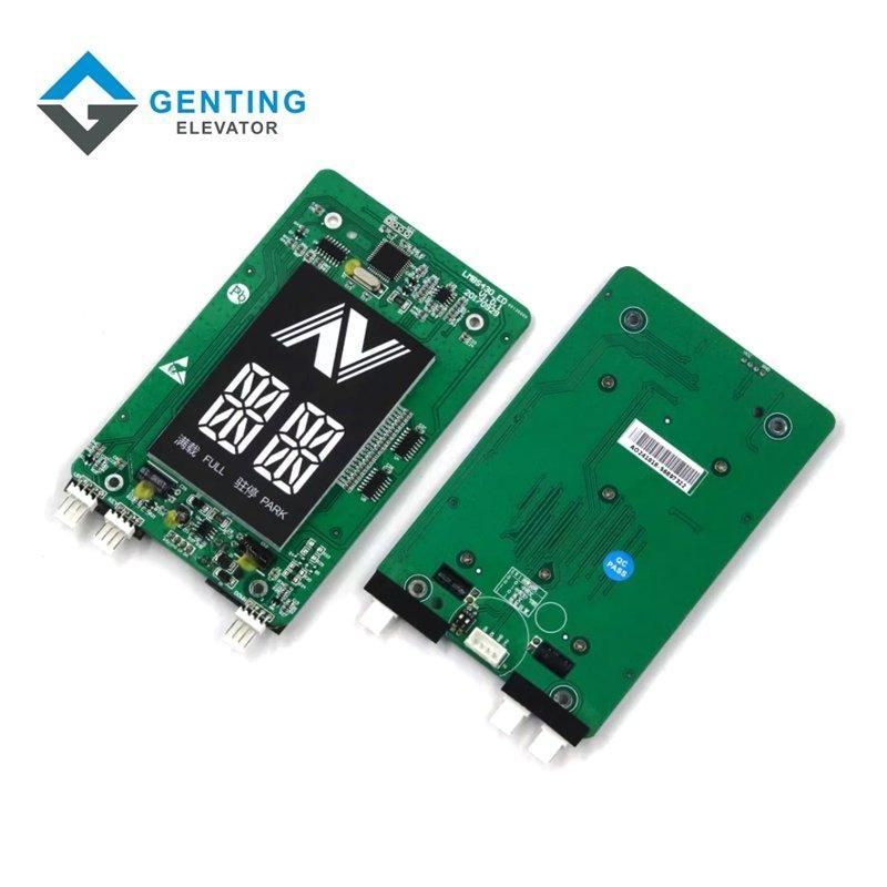 Плата дисплея лифта xiolift HPI-L0430VRD-1/2 (арт. 26-2102529)