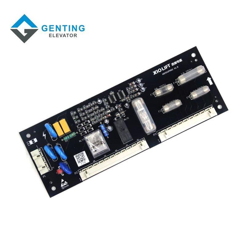Плата управления xiolift PCB XDC522P002 для лифтов (арт. 26-2102531)