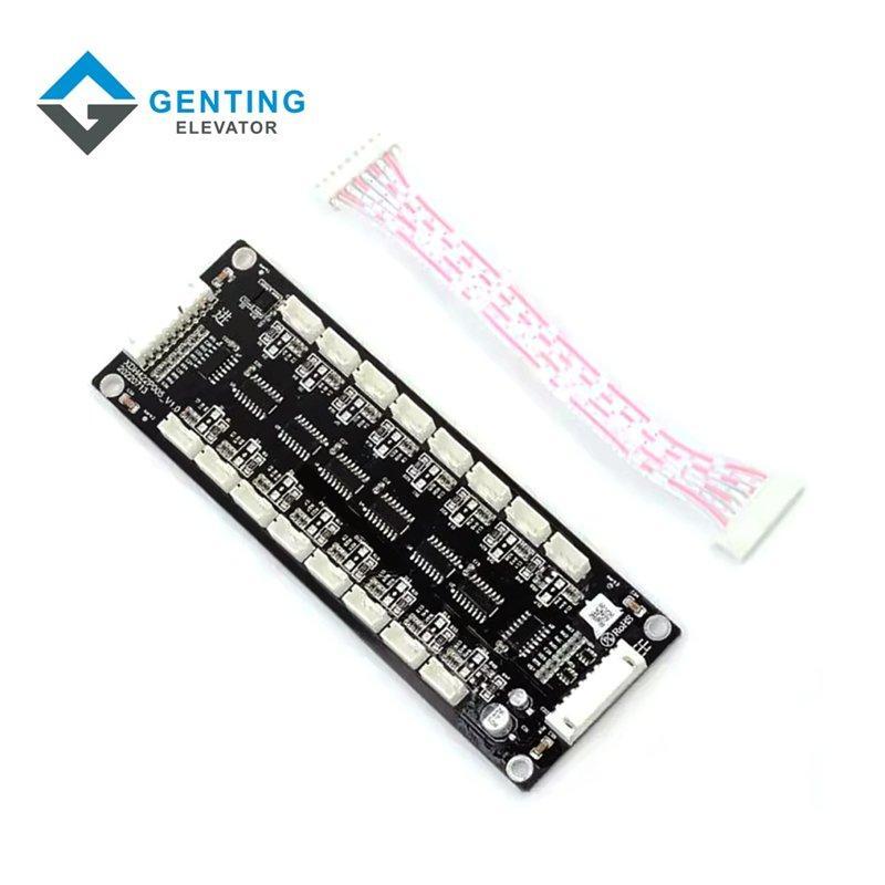 Плата управления xiolift RS16 для лифтов (арт. 26-2102533)