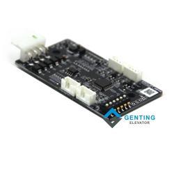 Плата управления лифтом xiolift RS5-C XDH422P006 V1.0 (арт. 26-2102534)