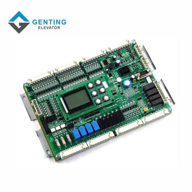 Плата управления лифтом sanyo основная SANYO-E2-01 (арт. 26-2102538)