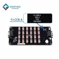 Плата управления fujihd для кнопок лифта FJ-CCB-A (арт. 26-2102541)