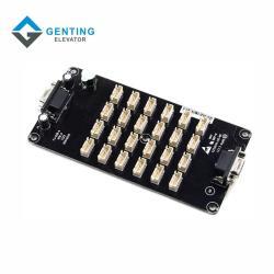 Плата управления fujihd для кнопок лифта FJ-CCB-A (арт. 26-2102541)