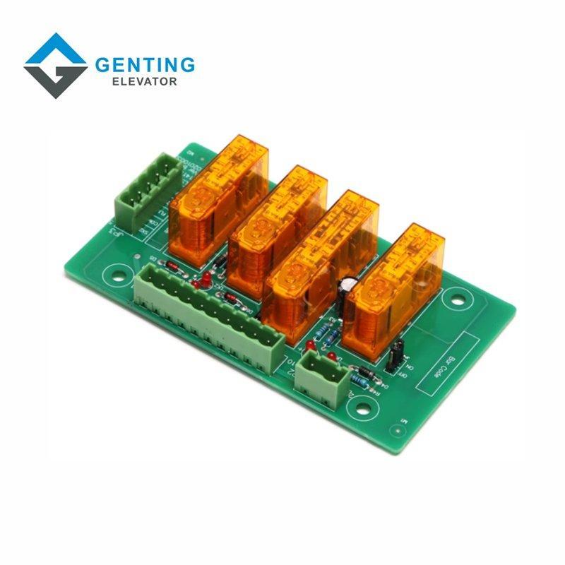 Плата реле UCMP для лифта sjec LSP01 (арт. 26-2102542)